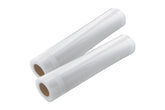 Vacuum Sealer Rolls 2pk, Food Safe, BPA Free, Extruded Multi-Layers, Freezer Safe 28x500cm